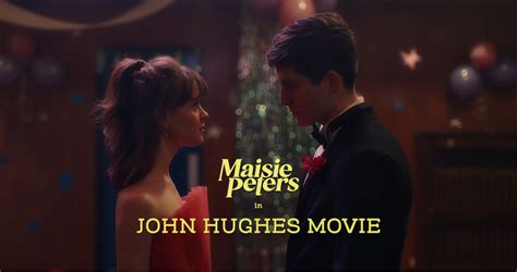 Single Review Maisie Peters John Hughes Movie Exeposé Online