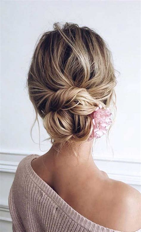 64 Chic Updo Hairstyles For Wedding And Any Occasion Fabmood