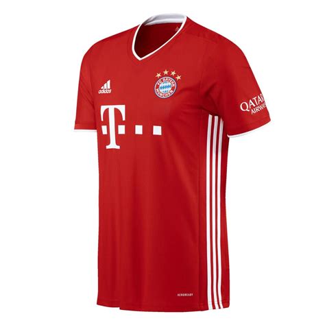Quick view bayern munchen 20/21 away men soccer jersey personalized name and number brand: FC Bayern Home Jersey 2020/2021 - SoCheapest