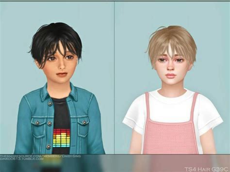 Best Sims 4 Child Cc To Download In 2024
