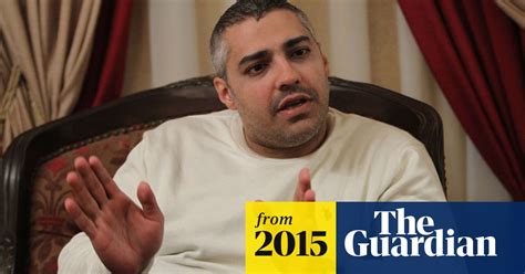 Mohamed Fahmy Hits Out At Al Jazeera Over Its Protection Of Journalists