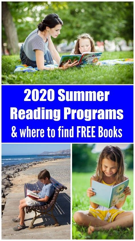 Skip to contents of guide. Where to find 2020 summer reading programs near me and ...