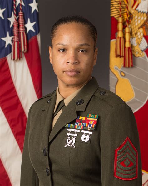 Inspector Instructor Unit Senior Enlisted Leader Us Marine Corps Forces Reserve Biography