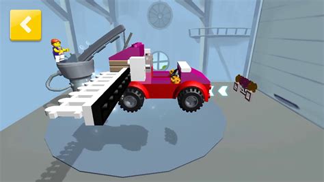 Lego Juniors Create And Cruise Gameplay 12 Ios And Android Youtube