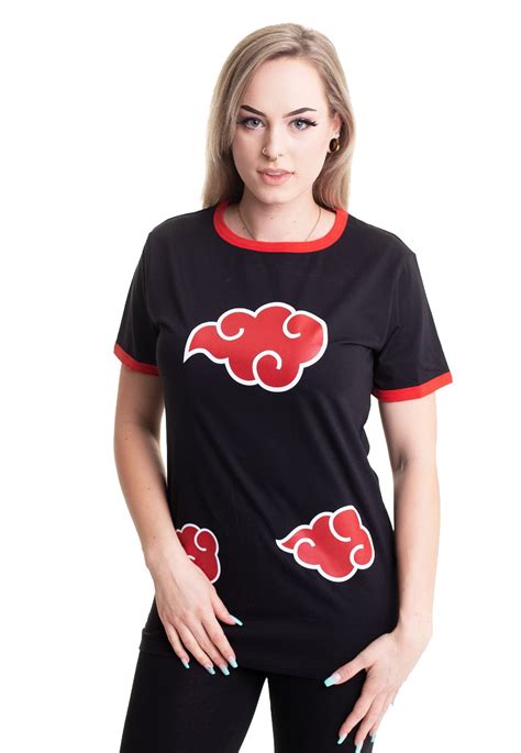 Naruto Akatsuki T Shirt Impericon At