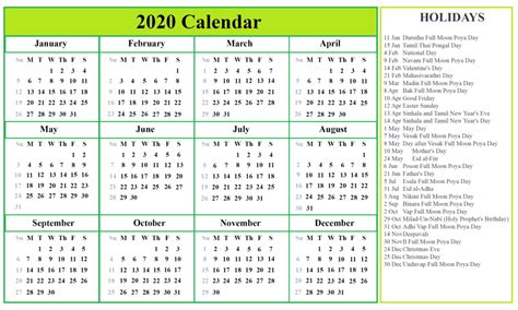 Below is a list of some of the most common holidays for 2020. Dxc India Holiday Calendar 2020 | Anexa Wild
