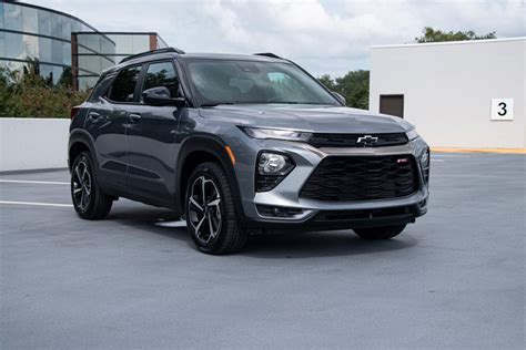 2022 Chevy Trailblazer Rs Black Lucien Rebusi