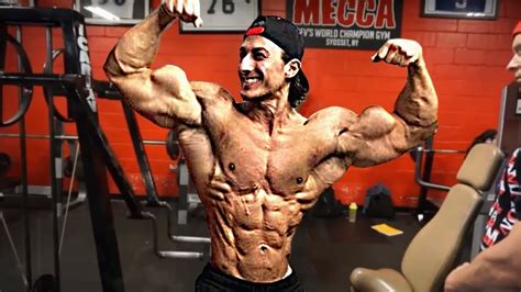 Sadik Hadzovic Aesthetic Bodybuilding Motivation Youtube