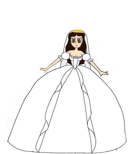 Nancy Tremaine Wedding Gown By Puffybridalprincess On Deviantart