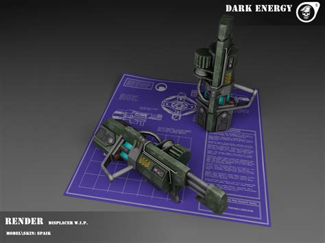 Displacer Image Dark Energy Mod For Half Life 2 Moddb
