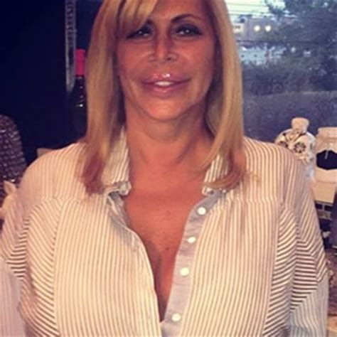 Mob Wives Star Big Ang Says She Left Her Husband During Her Cancer