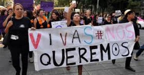 Diputada Mexicana Propone Una Solución Masiva En Contra De Los