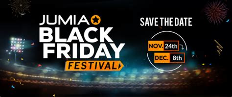 Jumia Uganda Lines Up 14 Days Of Black Friday Discounts Campus Bee