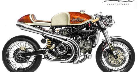From wikipedia, the free encyclopedia. Kelevra Ducati S4R Cafe Racer ~ Return of the Cafe Racers