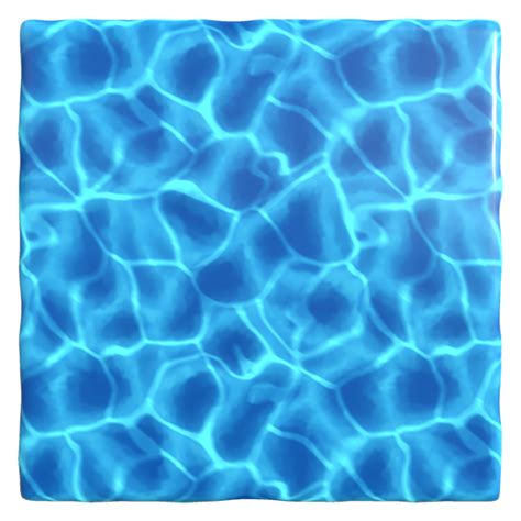 Stylized Water Waves Of Pools Free Pbr Texturecan