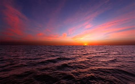 Existe una gran cantidad de lugares diferentes en donde se observa la belleza de las playas y captar los atardeceres. Atardecer - 1680x1050 :: Fondos de pantalla y wallpapers