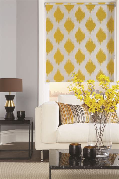 Louvolite Fabric Roller Blinds Roller Blinds Wellington All About