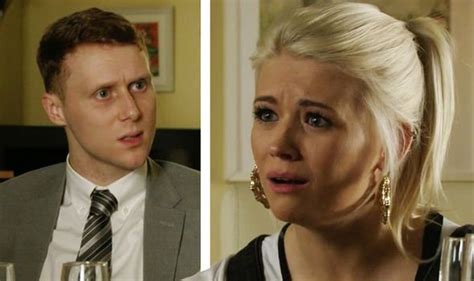 Eastenders Fans Spot Blunder During Lola Pearce And Jays Proposal Scene Tv And Radio Showbiz