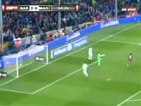 In 16 (88.89%) matches played. FC Barcelona 5 Real Madrid 0 (Audio Radio Marca).flv - YouTube