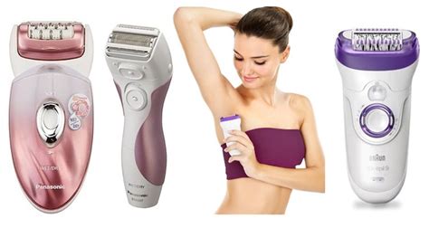 7 Best Electric Shavers For Women Reviews ­and Guide 2021