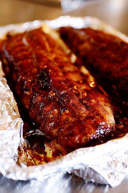 Simply rub the pork with a tasty dry rub, quickly sear, then bake in a hot oven. Spicy Dr Pepper Ribs | Recipe | Food recipes, Stuffed peppers, Cooking recipes