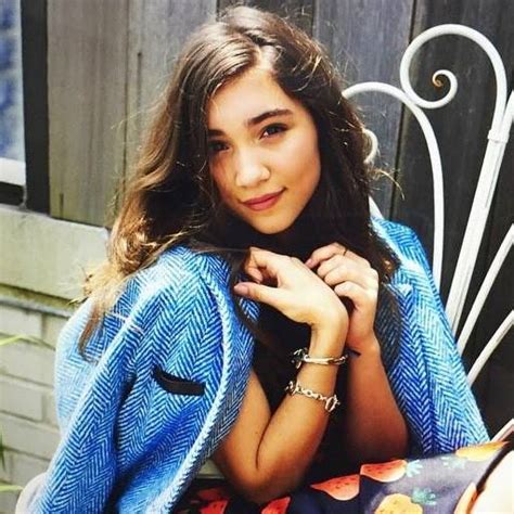 Girl Meets World Star Rowan Blanchard Comes Out On Twitter Hot Sex Picture