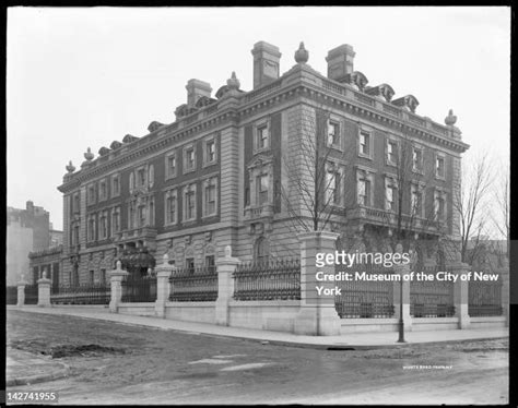Andrew Carnegie Mansion Photos And Premium High Res Pictures Getty Images