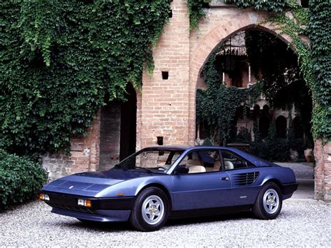 We did not find results for: FERRARI Mondial 8 - 1980, 1981, 1982 - autoevolution
