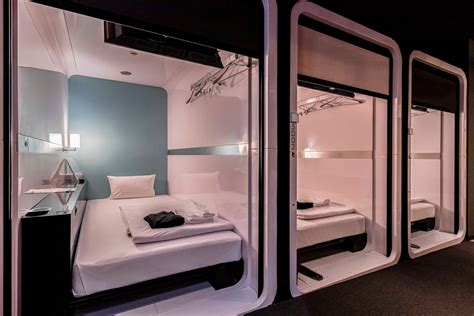 6 Of The Coolest Capsule Hotels In Japan Veena World
