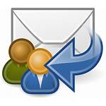 Email Reply Mail Letter Icon Arrow Emails