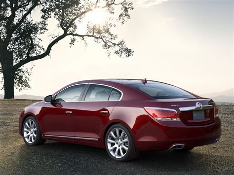 Do not use the fuel saver mode when towing. 2010 Buick LaCrosse | Motor Desktop