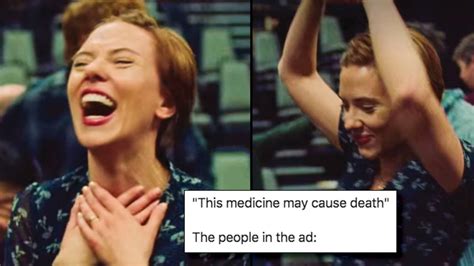 Surprised scarlett johansson meme original scenescarlett johansson original videofrom the set of the 2013 film don jonmeme_shot scarlett surprised. The Scarlett Johansson dancing meme from Marriage Story is ...