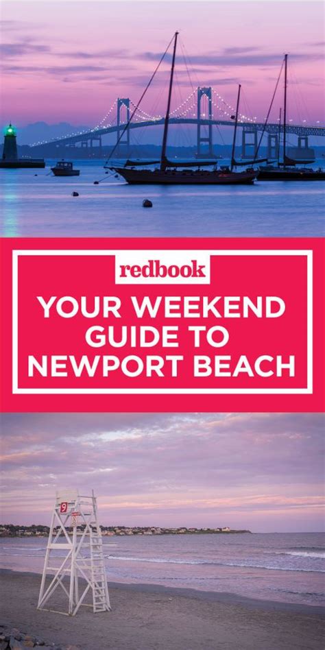 Weekend Trip Guide Where To Stay Eat And Drink In Newport Rhode