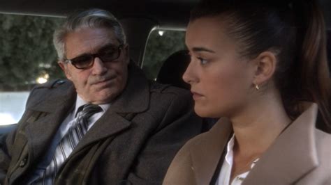 The Most Heartbreaking Ziva Moment On Ncis