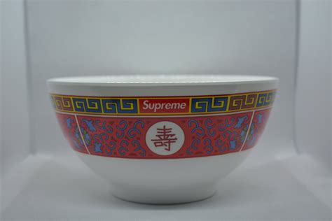 Fs Usa Supreme Chopsticks Supreme Longevity Soup Bowl Wspoon