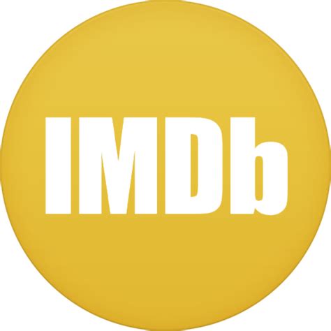 Imdb Vector Icons Free Download In Svg Png Format