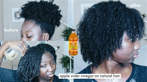 Apple cider vinegar also contains nutrients (vitamins b, c, and potassium), which are beneficial for your hair. Apple Cider Vinegar For Curly Hair