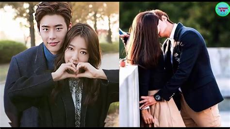 Actress park shin hye currently stars in the popular sbs wednesday thursday drama 'pinocchio' and the upcoming film 'the royal tailor.' Lee Jong Suk Girlfriend Park Shin Hye 2019 [ Park shin hye ...