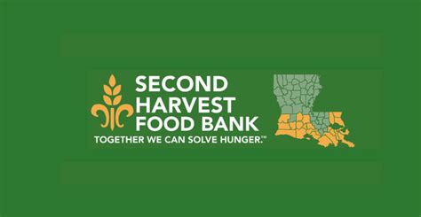 Second Harvest Food Bank New Orleans Foodstrue