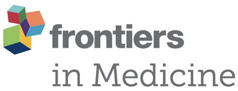 Frontiers In Medicine Logo Bay Area Lyme Foundation