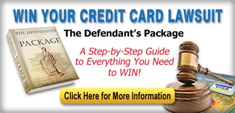 Demand letters are powerful tools in a lawyer's arsenal. Sample Answer on How to Answer a Summons | How To Win A Credit Card Lawsuit