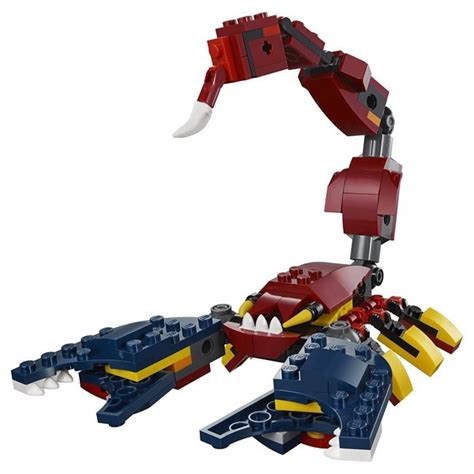Posted by skizz, 26 dec 2019 09:00. LEGO FIRE DRAGON 31102
