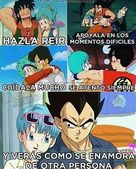 Dragon ball is a comic and multimedia series created by toriyama akira. Memes Dragon Ball | DRAGON BALL ESPAÑOL Amino