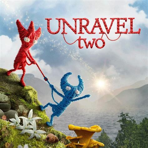 Unravel Two Im Test Für Playstation 4 Gemeinsam Allein