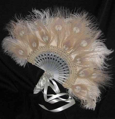 Pin By Patricia Oneill On Yelpazeler ۞ Feather Fan Fan Decoration