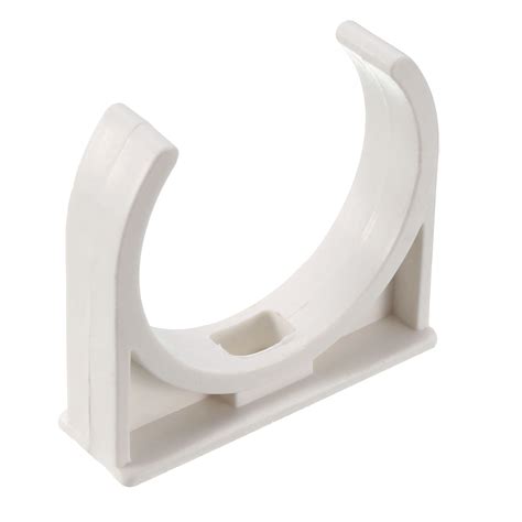 PVC Water Supply Pipe Clamp Clips Fit For 1 1 2 50mm DN40 Outer