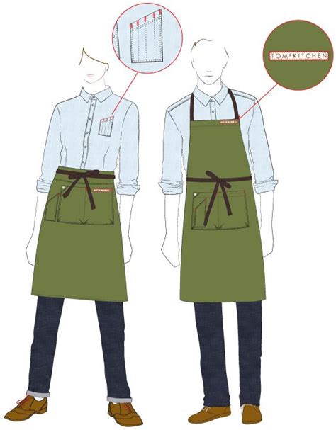 September Showcase Part One Cafe Uniform Restaurant Uniforms