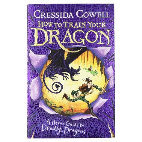 A Heros Guide To Deadly Dragons How To Train Your Dragon Book 6 By