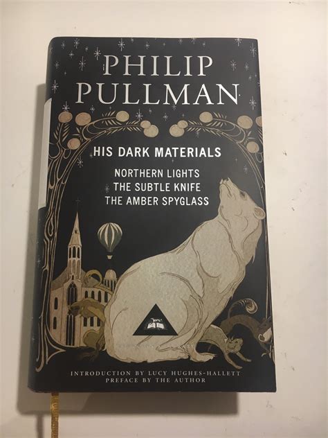My Deluxe Omnibus Edition Of His Dark Materials Absolutely Stunning