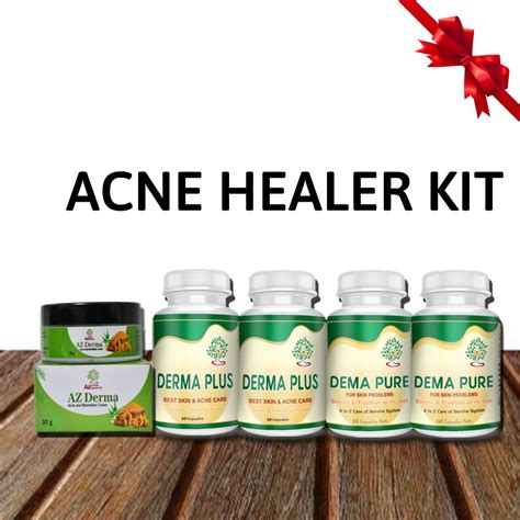Some of these products may be. Buy Acne Healer Kit | Ayurvedic Medicine For Acne Problem ...